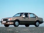 Opel Ascona CD 1983 года